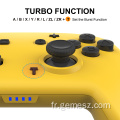 Manette sans fil Nintendo Switch Jaune